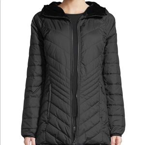 The North Face Mossbud Insulated Reversible Parka